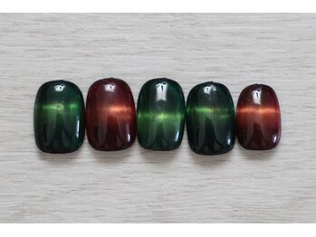 ココネイル/まぐねットネイル