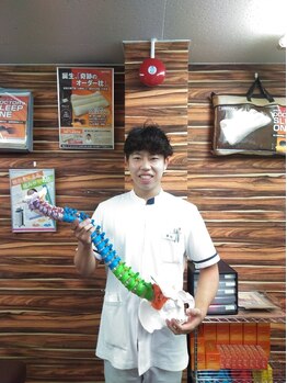 須磨板宿整体院/背骨整体