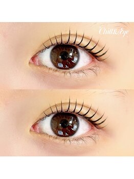 チル アンド アイ 船橋駅前店(Chill&Eye)/まつげパーマ/ラッシュリフト