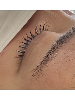 ルポ 祖師ヶ谷大蔵(repos)/似合わせまつげパーマ