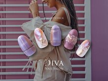 ネイルサロンディーバ 宝塚店(Diva)/10本デザインセレクトプラス