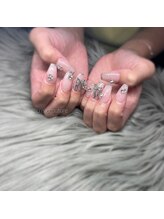 トータルビューティーサロン クレアクチュール(CREA COUTURE)/scalp / リボン