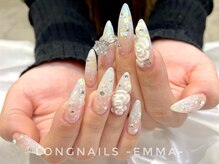 ロングネイルズ エマ(LongNails-Emma)/持ち込みシンプル