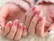 リズム(Nail salon Rism)の写真/繊細アートからニュアンスまで目移りするほどサンプル多数！個性が際立つデザインで周りに差をつけて♪