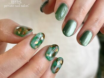 ジム(JIMS)/【ハンド】120分アートフリー