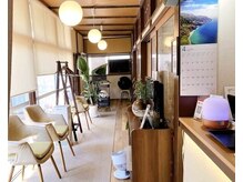 カラダフルピット鍼灸整体院の雰囲気（O2溢れる古民家空間。周りを気にせず施術に集中◎）