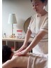 【全身疲労解消◎】全身とろけるオイルマッサージ（全身）70分 ￥11980