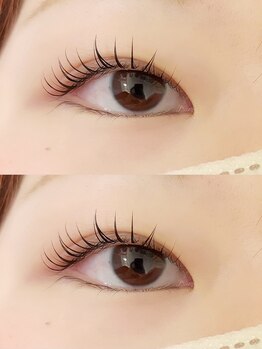 アイラッシュプラン 天王寺駅前店(eyelash plan)/潤いまつ毛パーマ