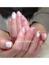サロン ド サミエル(Salon de Samiel)/デザイン定額A