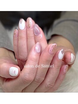 サロン ド サミエル(Salon de Samiel)/デザイン定額A