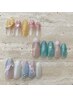 ハンド★【季節の限定デザイン】￥8700→￥7500