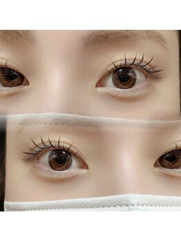 シェリー(Cherie)/マツエクで自然に可愛く♪