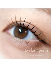 ウルム 川越店(Ulum)/まつげパーマ