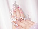 チップ/長さだし/付け放題/新宿