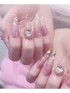 ロンググラデーション