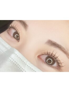 キープ力が自慢のサロン