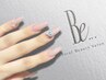 【ネイル】新規￥10,800　長さ出し10本＋ワンカラー　フィルイン ◎