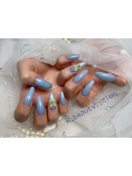 スカルプが得意なサロン