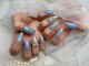 アールビューティー(R.beauty)の写真/丁寧な施術で丈夫で美しいスカルプを♪高技術なネイリストが理想の形とトレンドをおさえたデザインを実現！