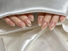 リノネイル(Lino Nail)の雰囲気（フィルイン/シンプル/マグネット/人気No.1つやマグ）