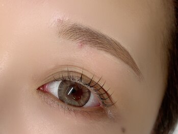 シェリ バイ リッシュ(Cheri by RICHE)/＊まつ毛パーマ×眉ワックス＊