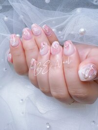 ニュアンスネイル