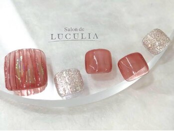 サロンドルクリア 銀座店(Salon de LUCULIA)/選べるプラン【Bコース】11000円