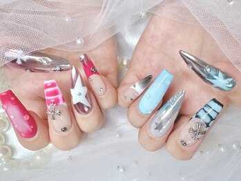 ミナミ(MINAMI)/持ち込みデザイン