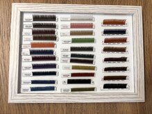 ベルアイラッシュ(Belleyelash)/豊富なカラーエクステ２２種類♪