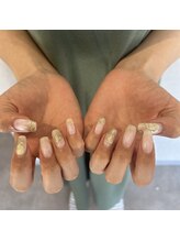 ミラージュ 市原(Miraju)/ニュアンスネイル