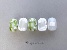 アンジェリカミッシェル 福岡天神店/フルオーダーコース