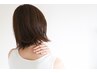 【肩のつらさを改善したい】もみほぐし30分　通常より¥500オフ