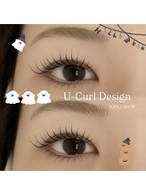 トパーズブロウ 宇都宮竹林店(TOPAZ BROW)/人気デザイン☆彡