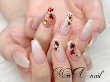 ミアネイル 池袋(MiAnail)/パラジェル★定額コース