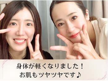 モモナ(Momona)/#肩こり#リンパマッサージ#野並