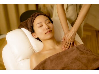 オフトーン 目黒(Off-Tone)/ドライヘッドスパ専門店　目黒