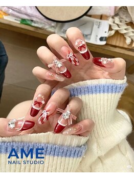 アメネイルスタジオ 小山店(AME NAIL STUDIO)/