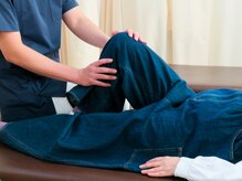 だるま鍼灸整骨院/施術風景