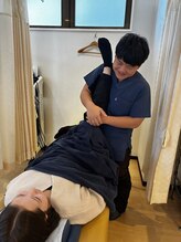 歩はりきゅう整骨院/◇施術イメージ◇