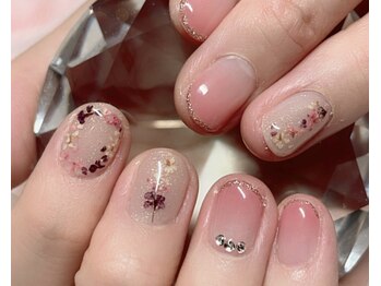 コーラルホリデー(Coral Holiday)/オフィスネイル