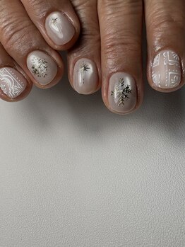 ラナメリア(Lana melia)/Snow