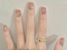 ニュアンスネイル