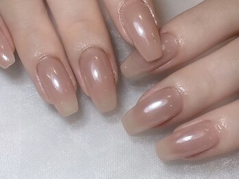 ラヴィン 生駒店(Lovin)/【パラジェル】ミラーネイル