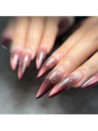 ロングスカルプ