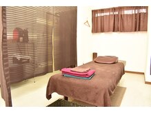 もみほぐし家 下野大沢店の雰囲気(店内)