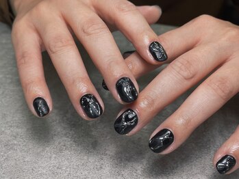 オムネイル 渋谷(HOMME NAIL)/定額デザイン ¥6.600