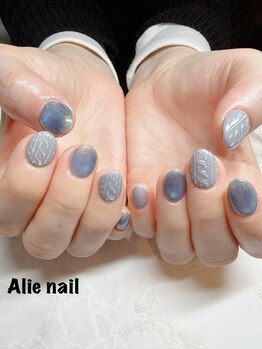 アリーネイル(Alie nail)/