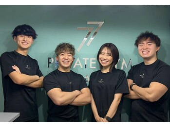 ナナ 札幌店(NANA)/パーソナルジムNANA