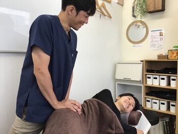 ワンアップカイロプラクティック(1up)の写真/施術後は痛み、張り、重だるさ、不安定感が改善☆むくみ・冷え・だるさにお悩みの方に◎