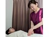 腸快調！【腸セラピー＆ボディケア】65分通常価格￥6,500→